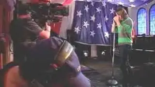 Red Hot Chili Peppers Interview (AOL Session)