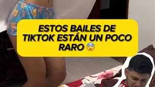 Mi novia inventa unos nuevos pases para TikTok (broma) 🤣