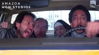 RUNNING SCARED (1986) | Car Chase On The Train Tracks | MGM