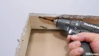 How to Add Hidden Wall Storage in Your Bathroom