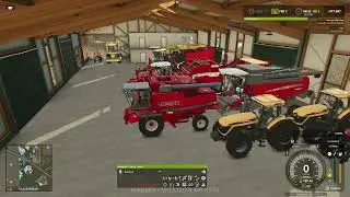 Farming Simulator 25 NL/ENG/RUS | Building My Agro Holding (Empire Sounds More Powerful) The main mo