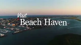 Beach Haven, NJ voted best family resort and most scenic nautical town.