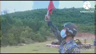 Ca kh&uacute;c Nhịp tim người l&iacute;nh. St Vũ Việt H&ugrave;ng. Đồng ca F375