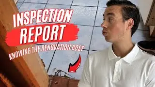 Decoding the Condition of a Property Through Inspection Reports