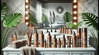 🌞 Tan Physics True Color Sunless Tanner 8 fl oz | Best Self Tan Physics 🌅