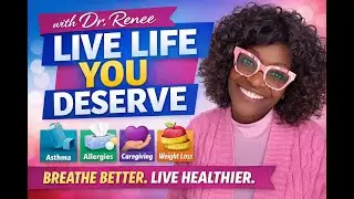 Live Life You Deserve with Dr. Renee Trailer