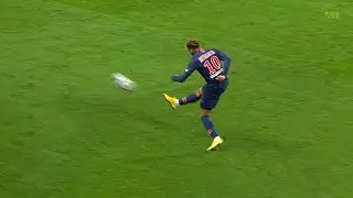 Neymar Júnior - The Art of Passing