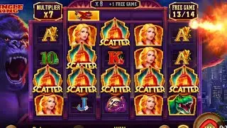 🔴 Jungle King Jili Slot Game Free Gameplay Tips//jili slot today