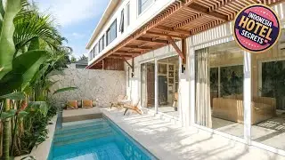 Perempuan Villas - 4 Minutes Walking to Pererenan Beach | Bali, Indonesia | Hotel Review ⭐