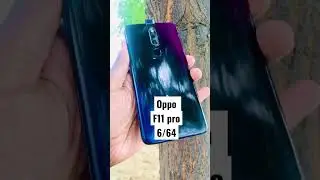 Oppo F11 pro