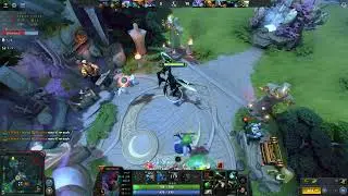 DOTA 2 Ranked Lose - Archon - Terrorblade Pos 1 - KDA 8/12/15