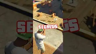 Secrets in GTA V! (Part 8) #gtasecrets