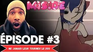 MiSide - NE JAMAIS LEUR TOUNER LE DOS ! - LET'S PLAY FR # 3 - GAMEPLAY FR -