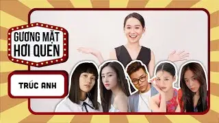 Trúc Anh nhìn phát biết ngay Nanno nhưng lại không nhận ra Amee, Victor Vũ | Gương Mặt Hơi Quen