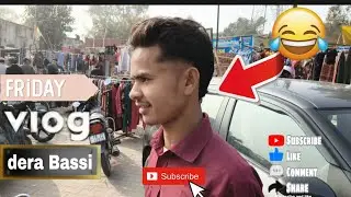 Asif serious hogya last me 🤐#new #funny #vlog #derabasi #vlog #subscribe 