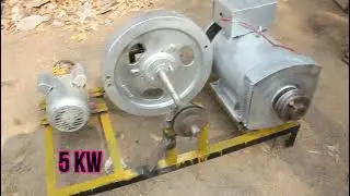 Free Energy/5 KW free energy/Free Electricity/How To Make Free Energy/Diy Inventor