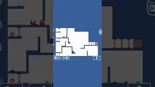 Jumping Shell Puzzle: level 19 #poko_plix_gamer #shell_puzzle