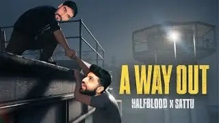 A WAY OUT DAY - 3 WITH @Halfbloodislive
