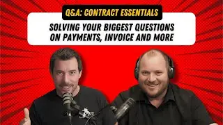 Get Paid not Ghosted! A Contractor's Guide to Payments and More | Beers With Contractors | E46