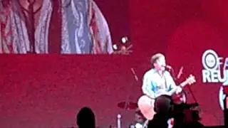 Wes Montgomery at 2012 Family Reunion