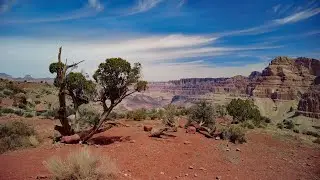 Grand Canyon: Backpacking the Tanner Trail