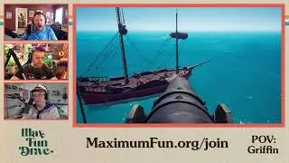 Victory McElroyale: MaxFunDrive 2023 Day 4