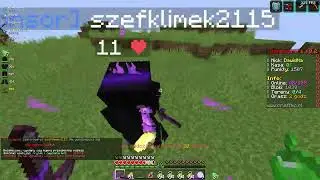 Powr&oacute;t i I szybki kill | CraftMc.pl