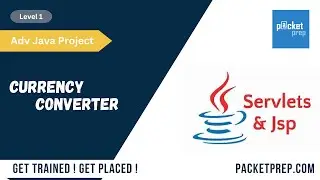 L1 - Currency Converter AdvJava Project using servlets & jsp for Beginners ( Level 1)