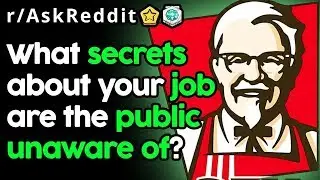 People Reveal Top Fast Food Secrets rAskReddit Top Posts  Reddit Stories