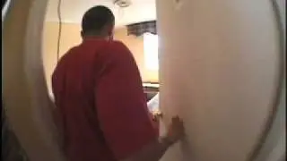 Joe Tookmanian VS South American Hotel Door