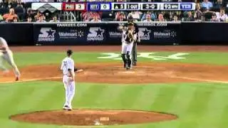 2009/05/22 CG: Phillies @ Yankees