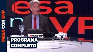 #MESACONEVP EXPLOSI&Oacute;N EN CAPIAT&Aacute; | DENUNCIA DE ATLAS CONTRA JUEZ | MONSE&Ntilde;OR PIDE VELAR POR IND&Iacute;GENAS