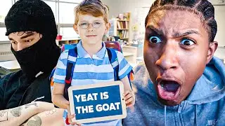 My Viewers Made a Presentation on Their Favorite Rapper...