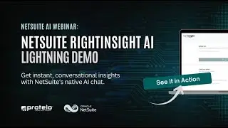 RightInsight AI Lightning Demo: Extend AI Inside NetSuite