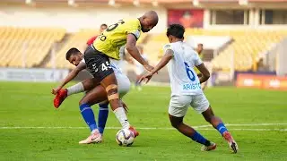 Dempo SC 1-1 Real Kashmir FC | I-League 2024-25 Highlights