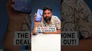The Budget Phone Deal to Watch Out!