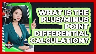 What Is The Plus/Minus Point Differential Calculation?