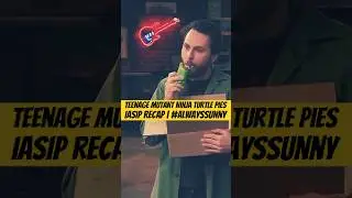 Teenage Mutant Ninja Turtle Pies | #iasip #alwayssunny