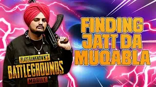 Finding *Jatt Da Muqabala* in PUBG Mobile | Pubg Mobile Funny Moments