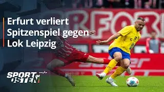Erfurt verliert Spitzenspiel gegen Lok | MDR TH&Uuml;RINGEN JOURNAL | MDR