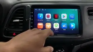 Central Multim&iacute;dia Kronos para Honda HR-V &bull; CARTOYS