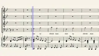 Feliz Navidad by JOSE FELICIANO(Arranged by MAC HUFF)