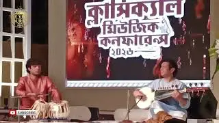Sarod & Tabla Jugalbandi &bull; Ustad Aman Ali Bangash || Classical Music Conference