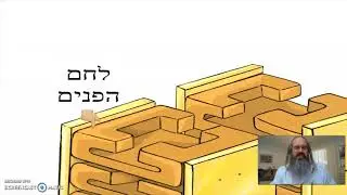 שולחן לחם הפנים