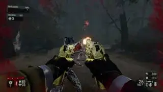 Killing Floor 2 PS4 - Weekly Outbreak - Up, up and Decay (SUPP - Solo)