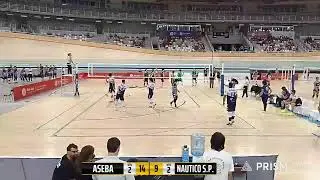 Transmisión en directo de FSJVOLEY