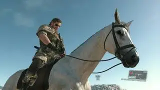 METAL GEAR SOLID V THE PHANTOM PAIN (Prueba)
