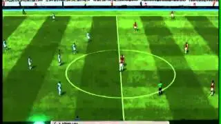 Fifa 13 demo gameplay