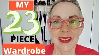 Real life Minimalist wardrobe, 2 tips &  Product review
