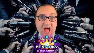 It's FINALE time! Which means only one thing... CHAOS! #monarky Ark Ascended